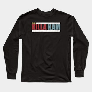 The Challenge MTV - Team Killa Kam Long Sleeve T-Shirt